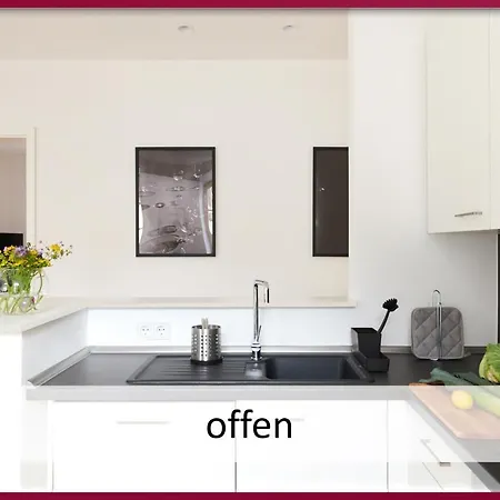 Steinacker - Weinstrasse, Parken, Kochen, Pfalz - Keine Monteure Apartmán Kallstadt