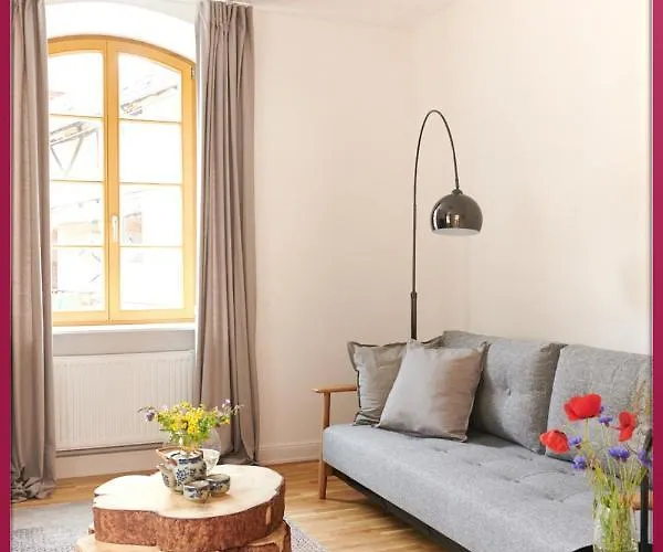 Apartament Neue90 - Steinacker, Weinstrasse Pfalz, 2zkb - Keine Monteure *