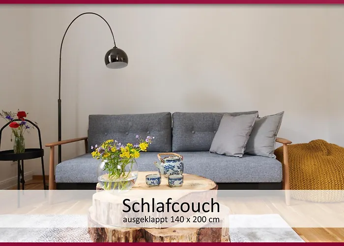 Apartament Neue90 - Steinacker, Weinstrasse Pfalz, 2zkb - Keine Monteure
